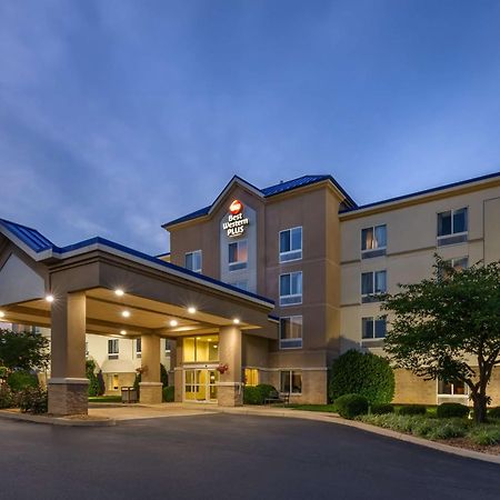 Best Western Plus Waynesboro Extérieur photo