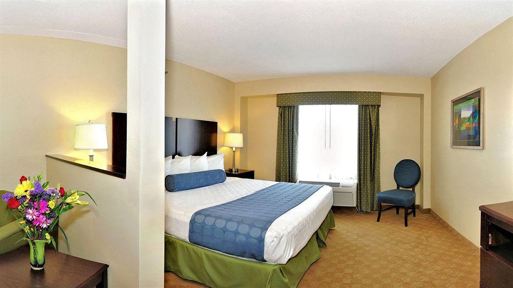 Best Western Plus Waynesboro Extérieur photo