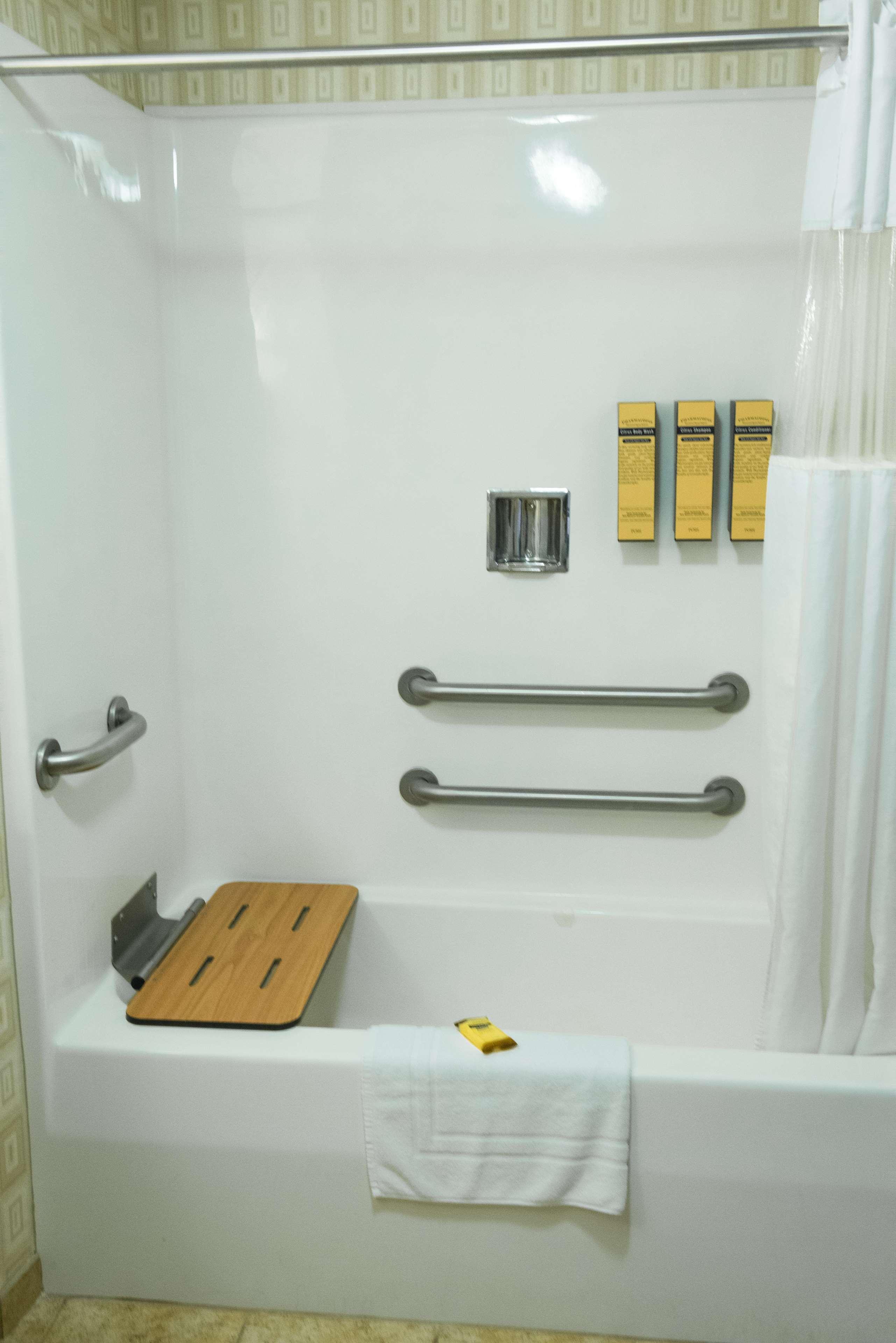 Best Western Plus Waynesboro Extérieur photo