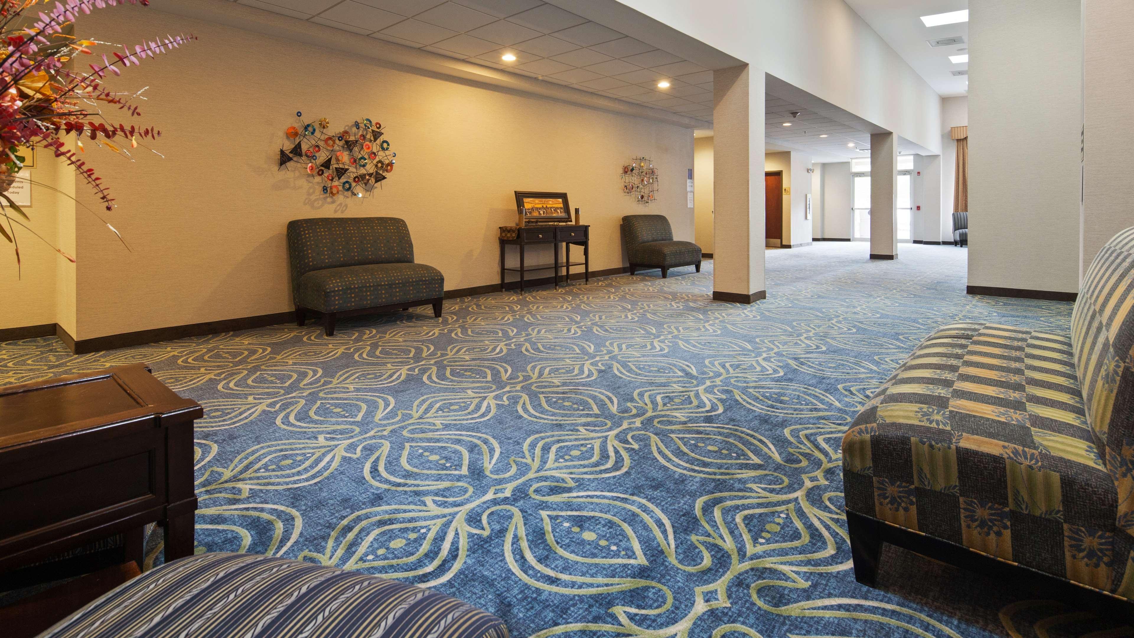 Best Western Plus Waynesboro Extérieur photo