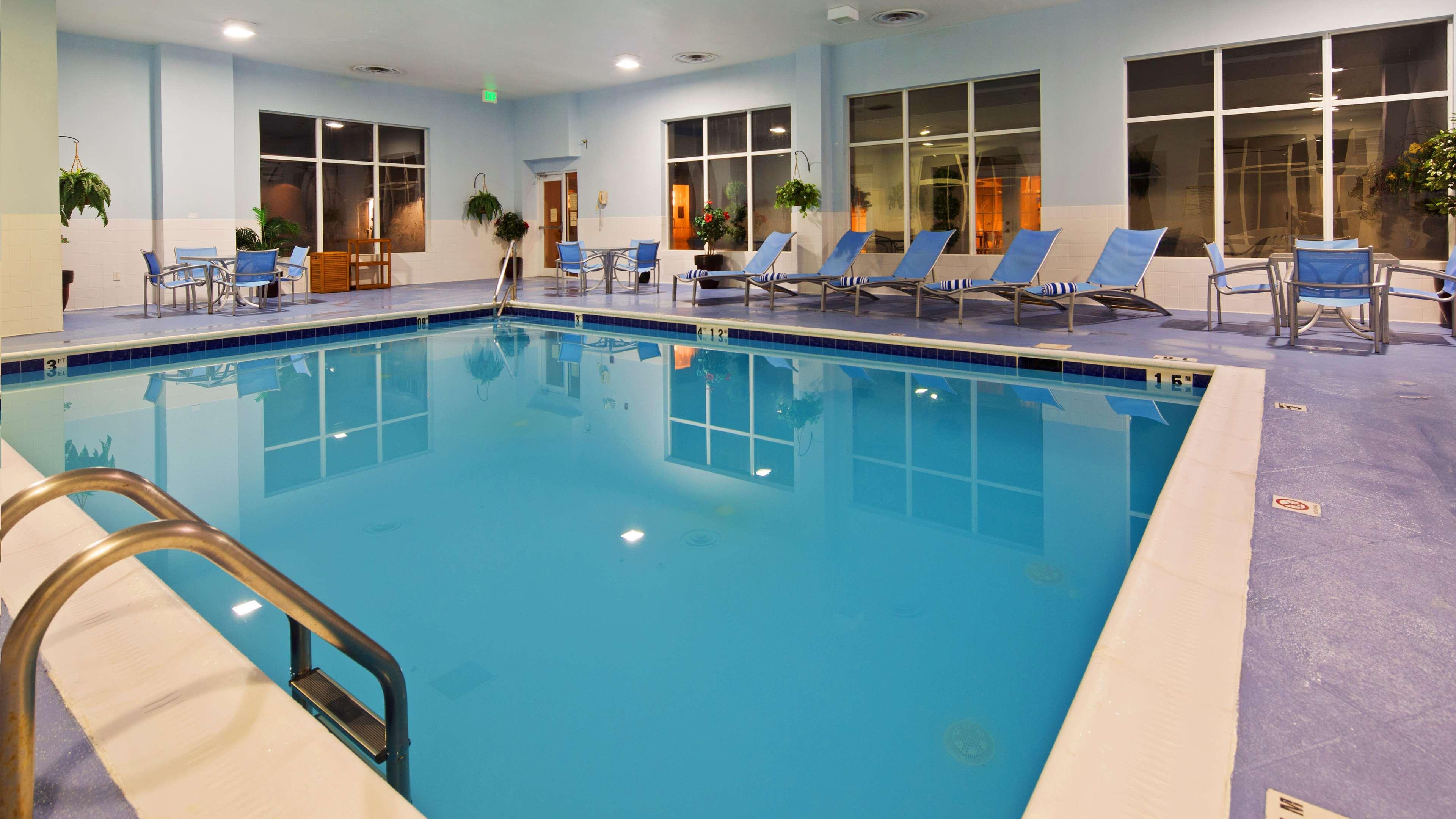 Best Western Plus Waynesboro Extérieur photo