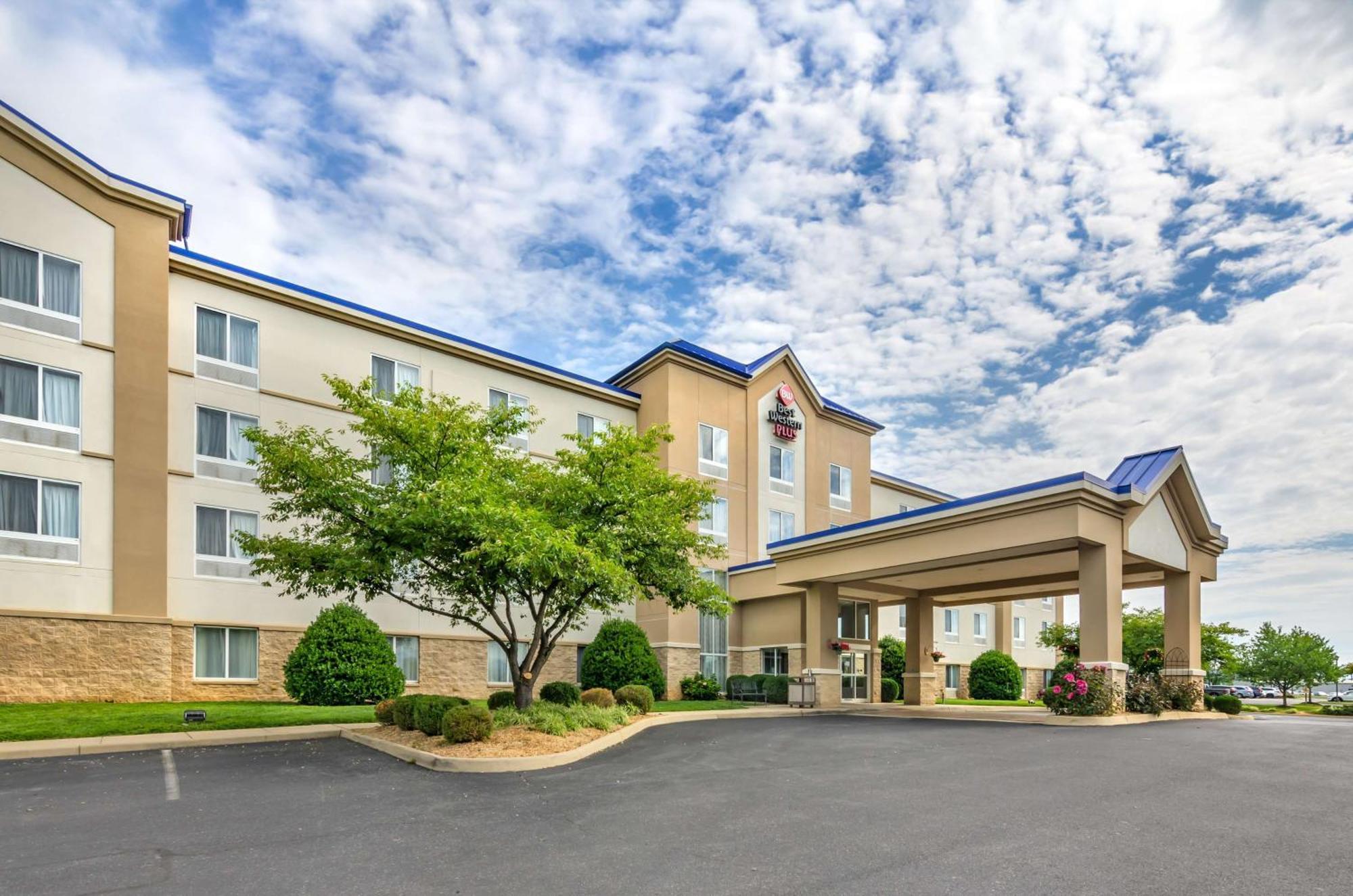 Best Western Plus Waynesboro Extérieur photo