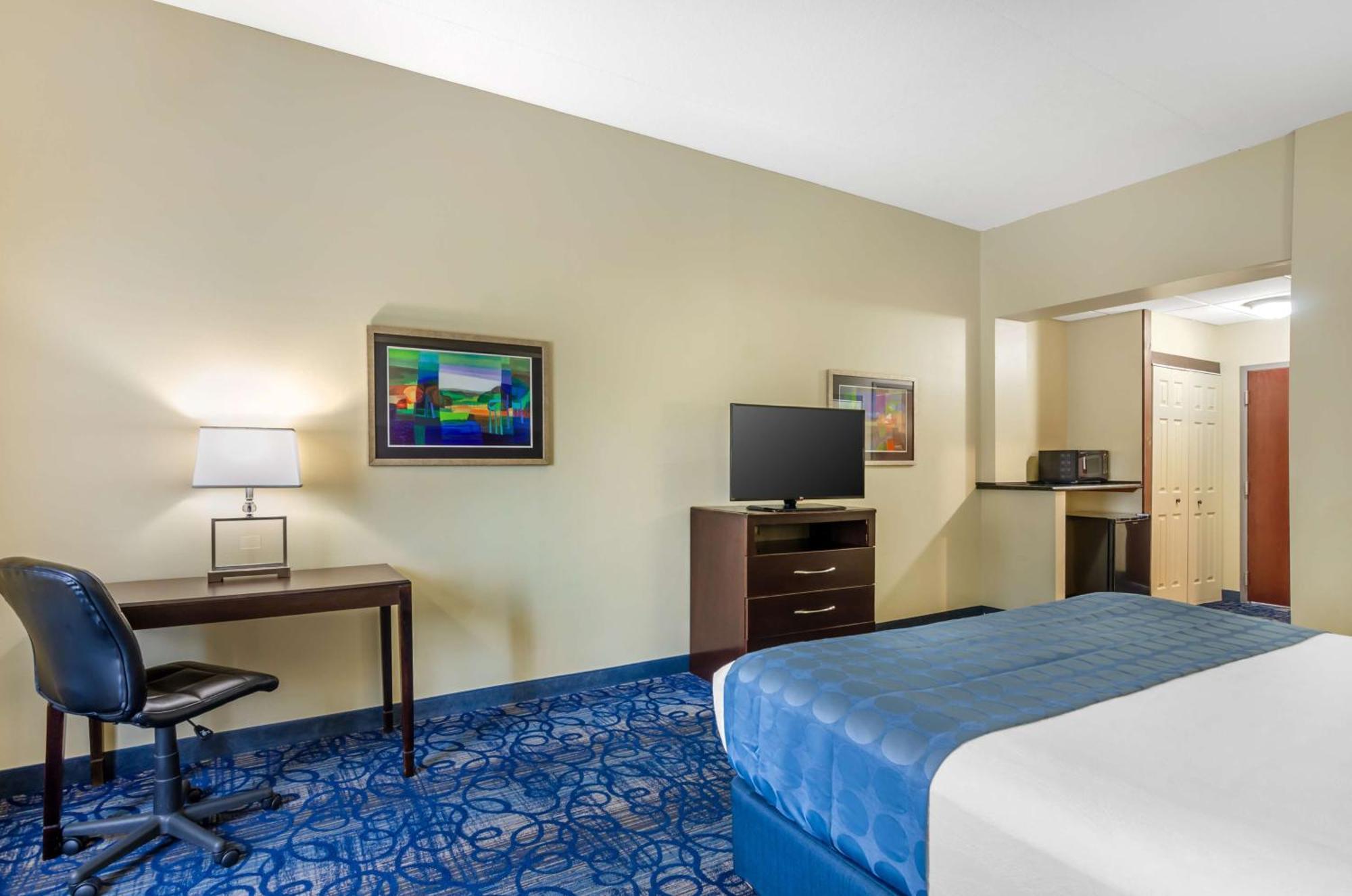 Best Western Plus Waynesboro Extérieur photo