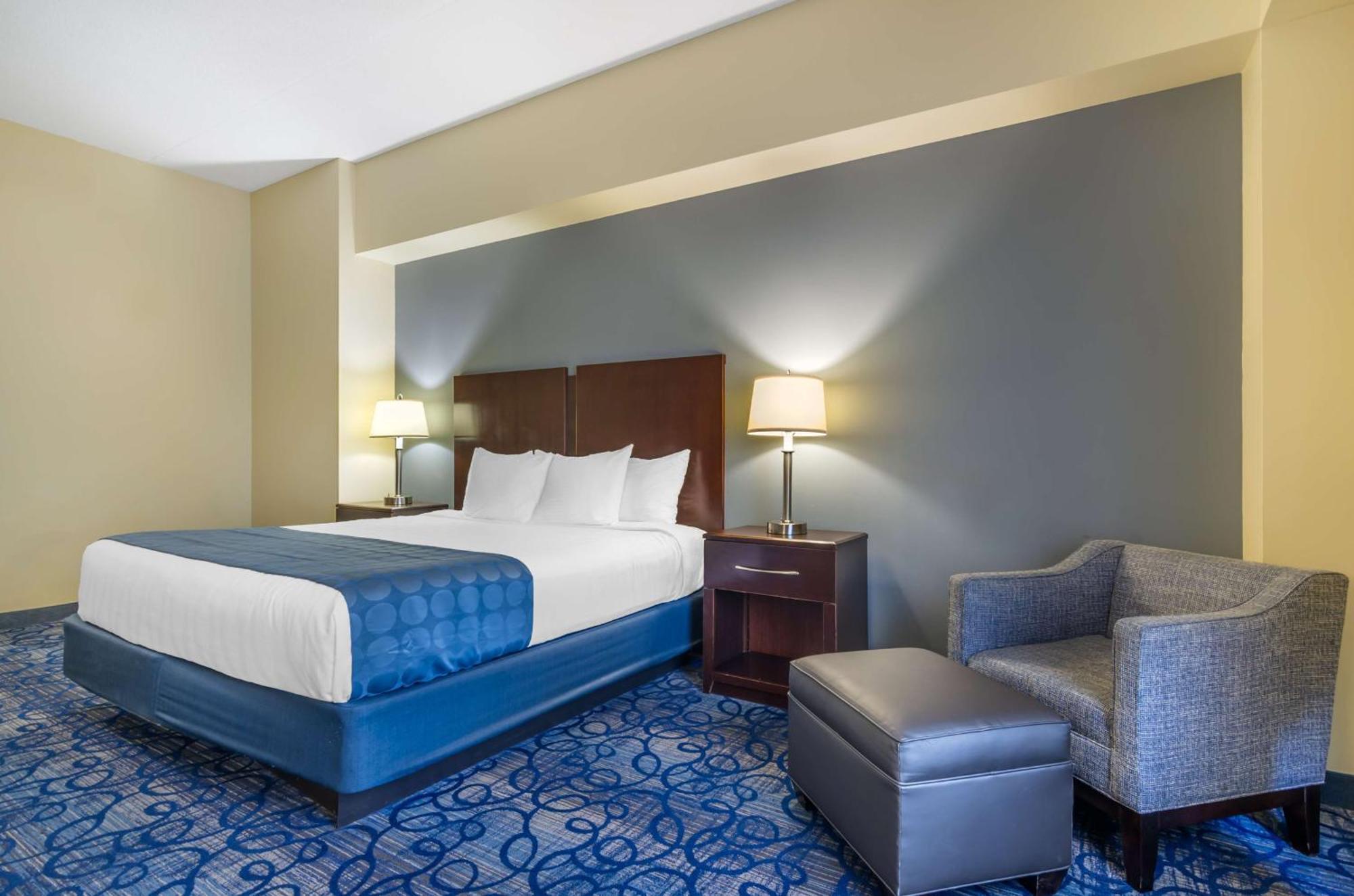 Best Western Plus Waynesboro Extérieur photo
