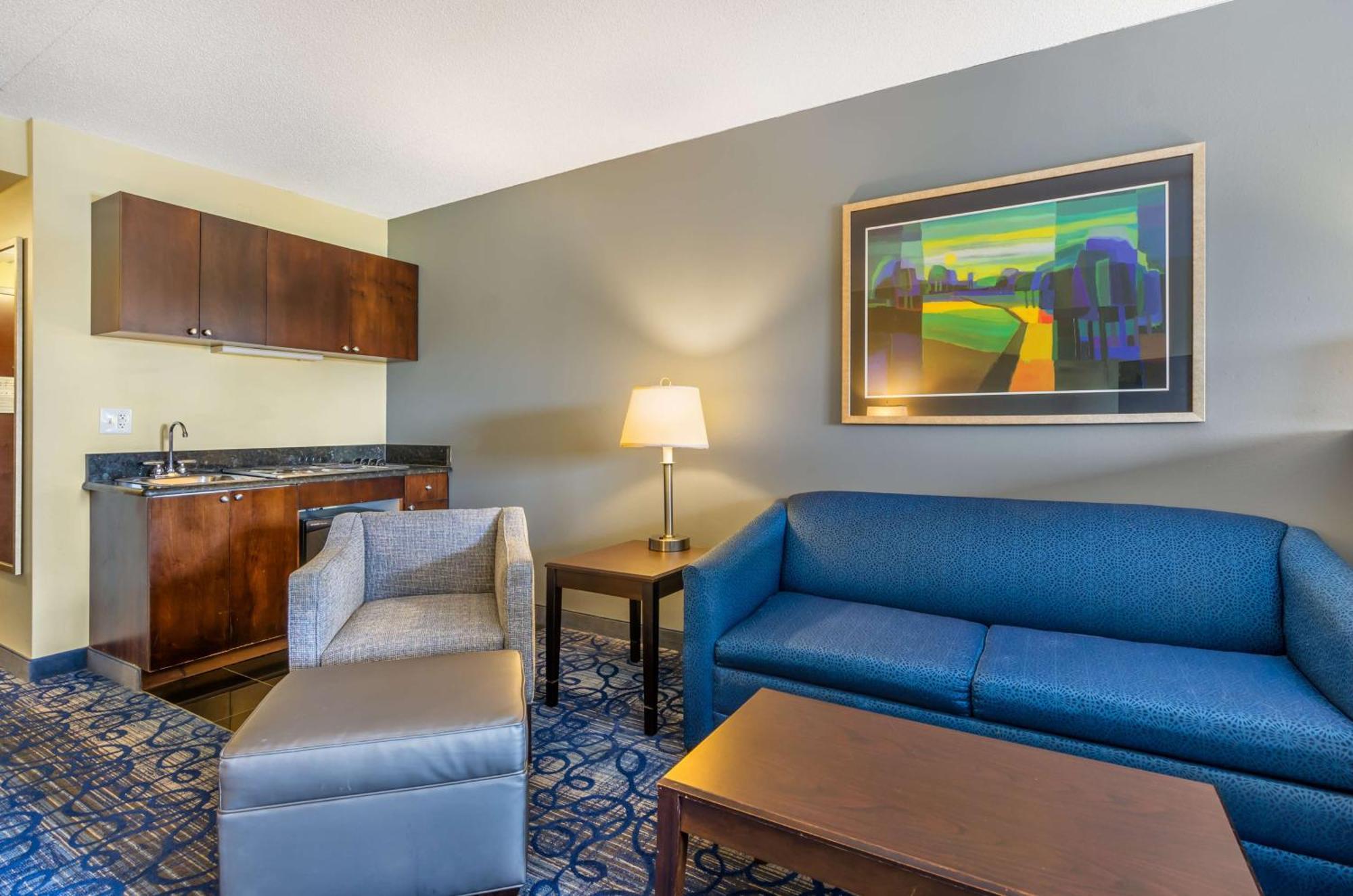 Best Western Plus Waynesboro Extérieur photo