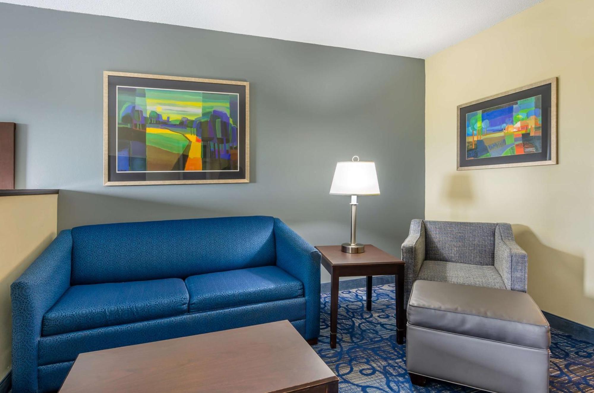 Best Western Plus Waynesboro Extérieur photo