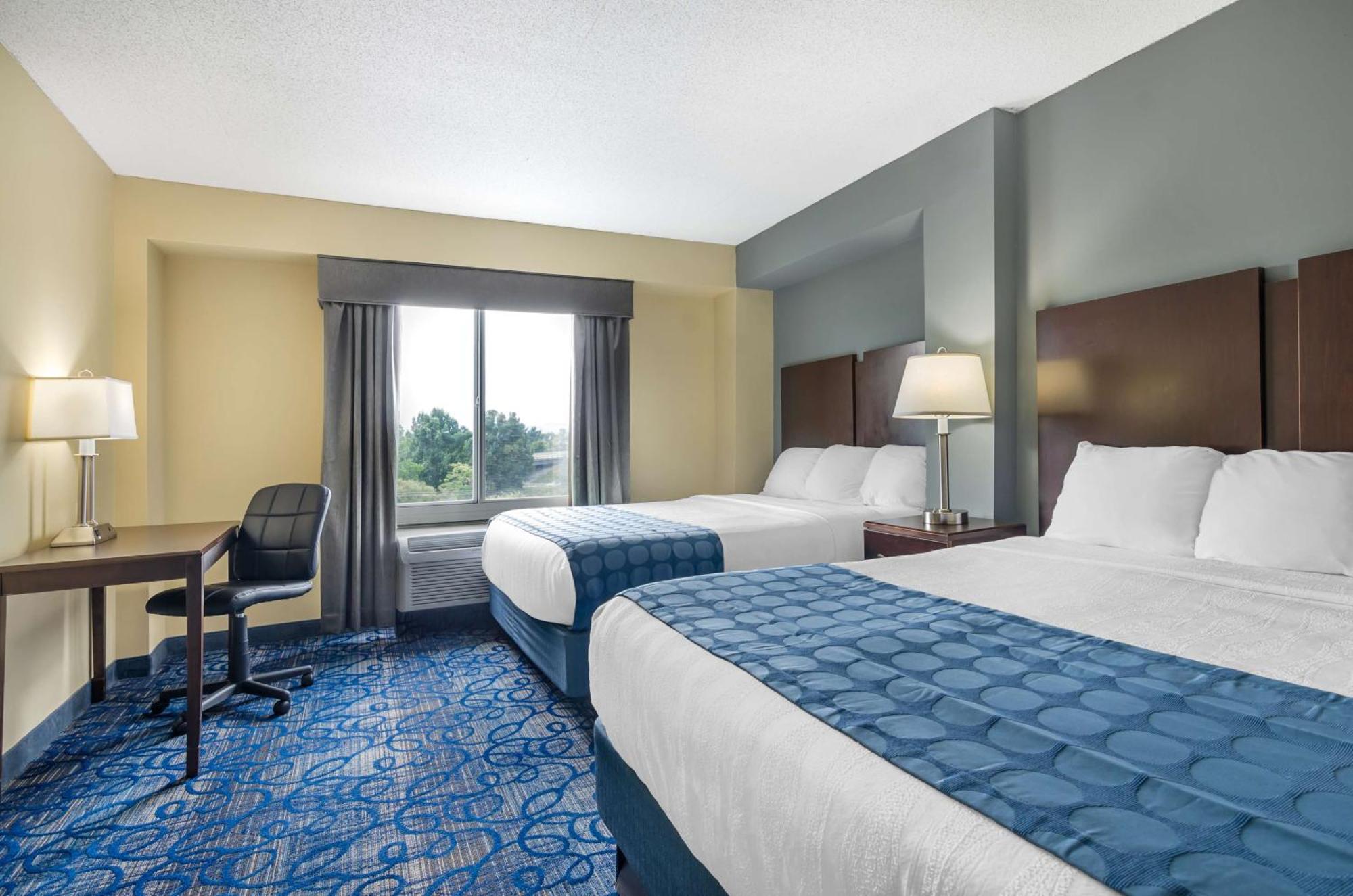 Best Western Plus Waynesboro Extérieur photo