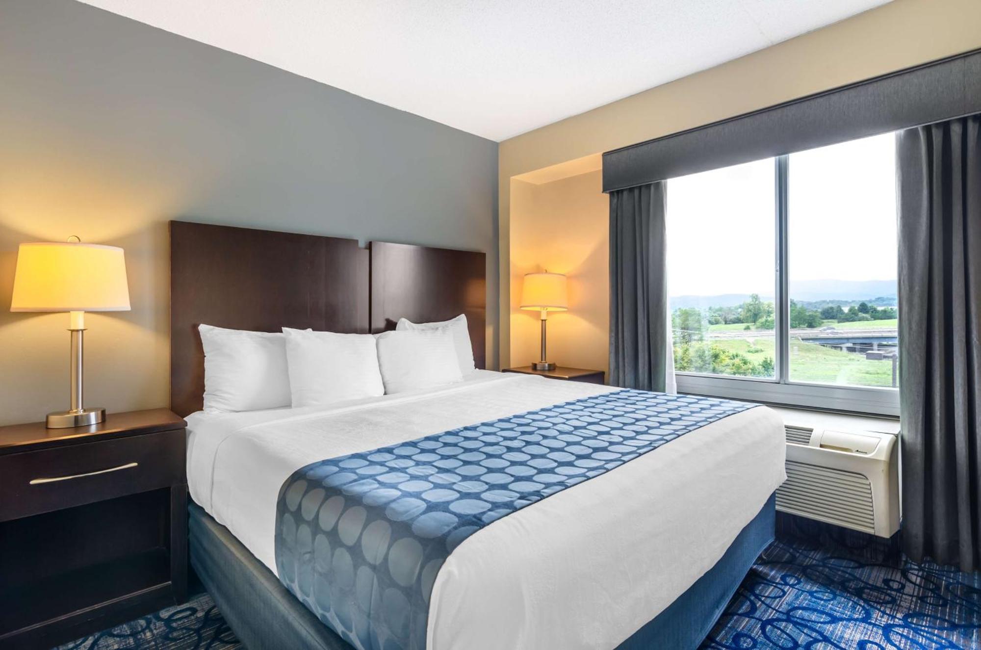 Best Western Plus Waynesboro Extérieur photo