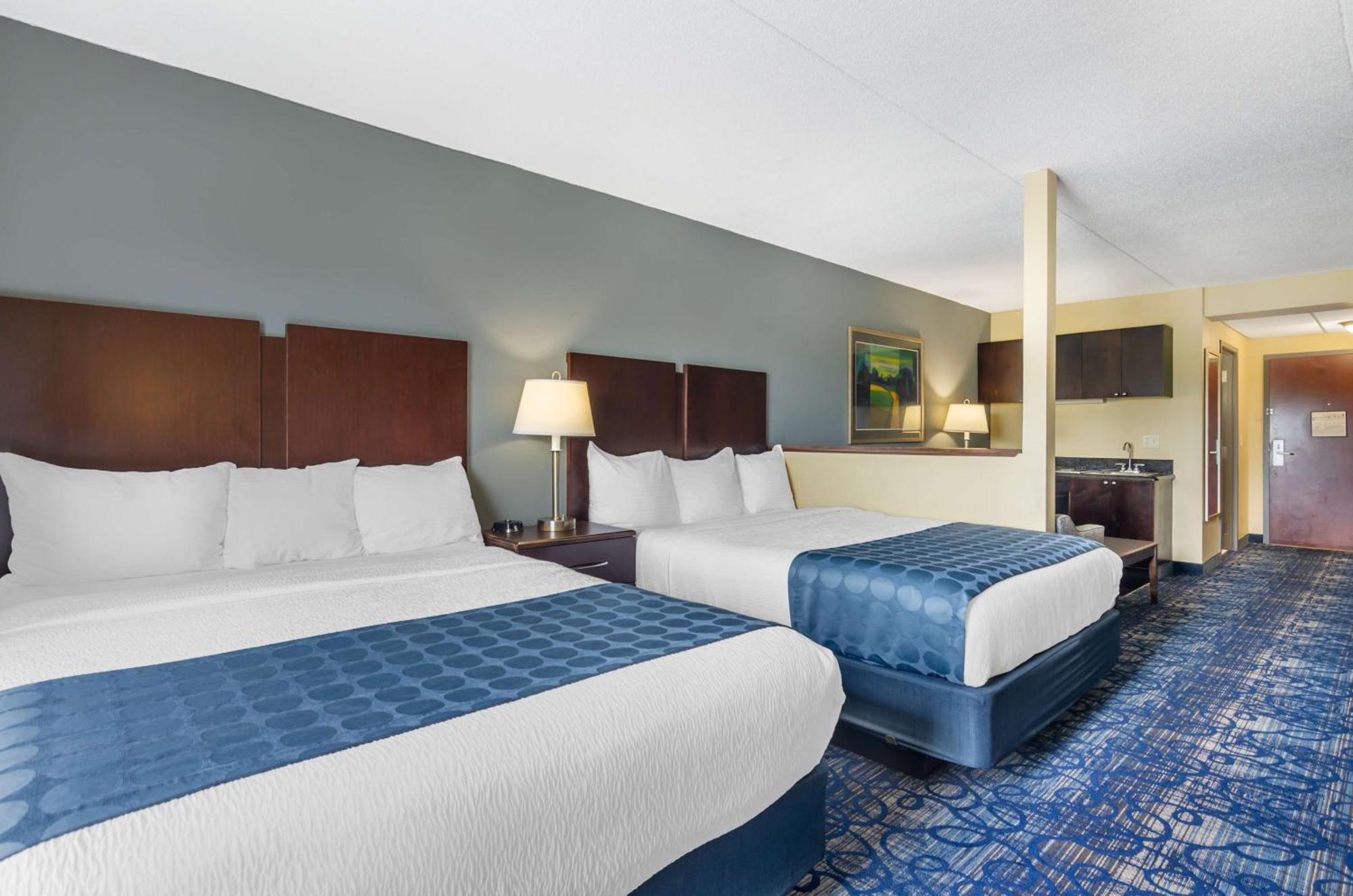 Best Western Plus Waynesboro Extérieur photo