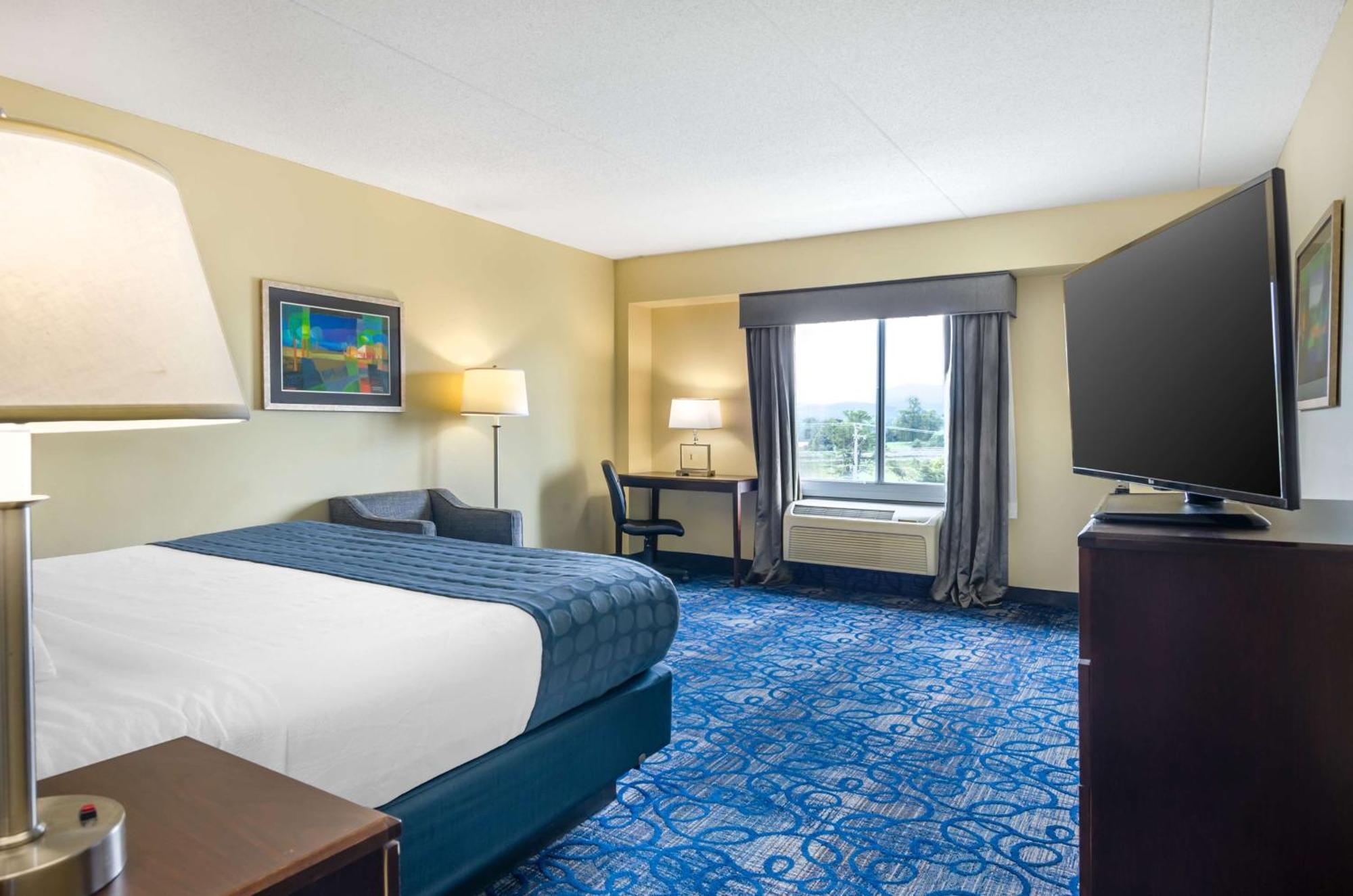 Best Western Plus Waynesboro Extérieur photo