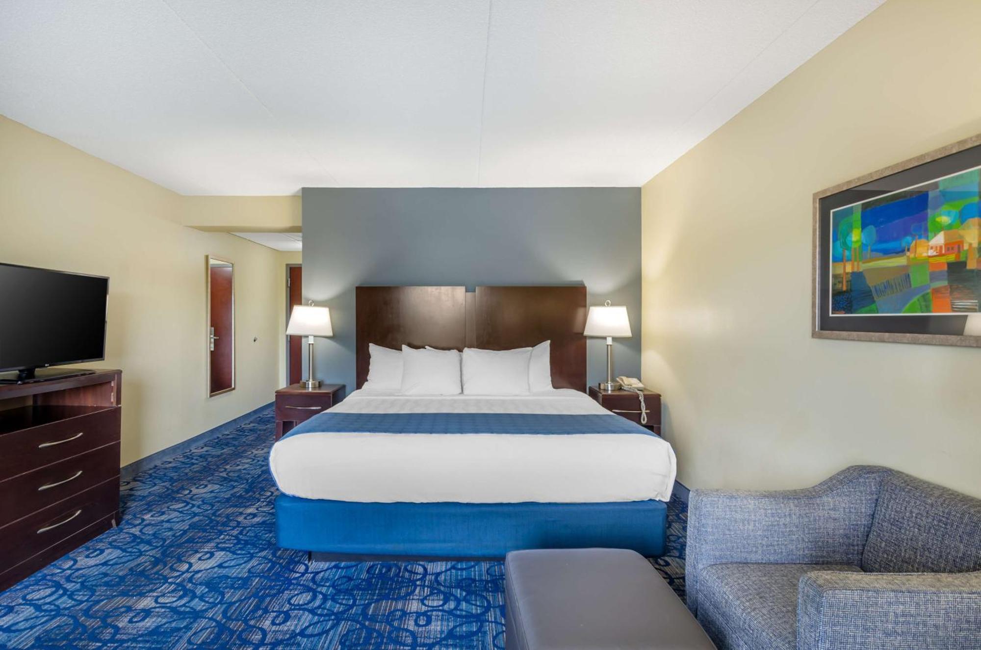 Best Western Plus Waynesboro Extérieur photo