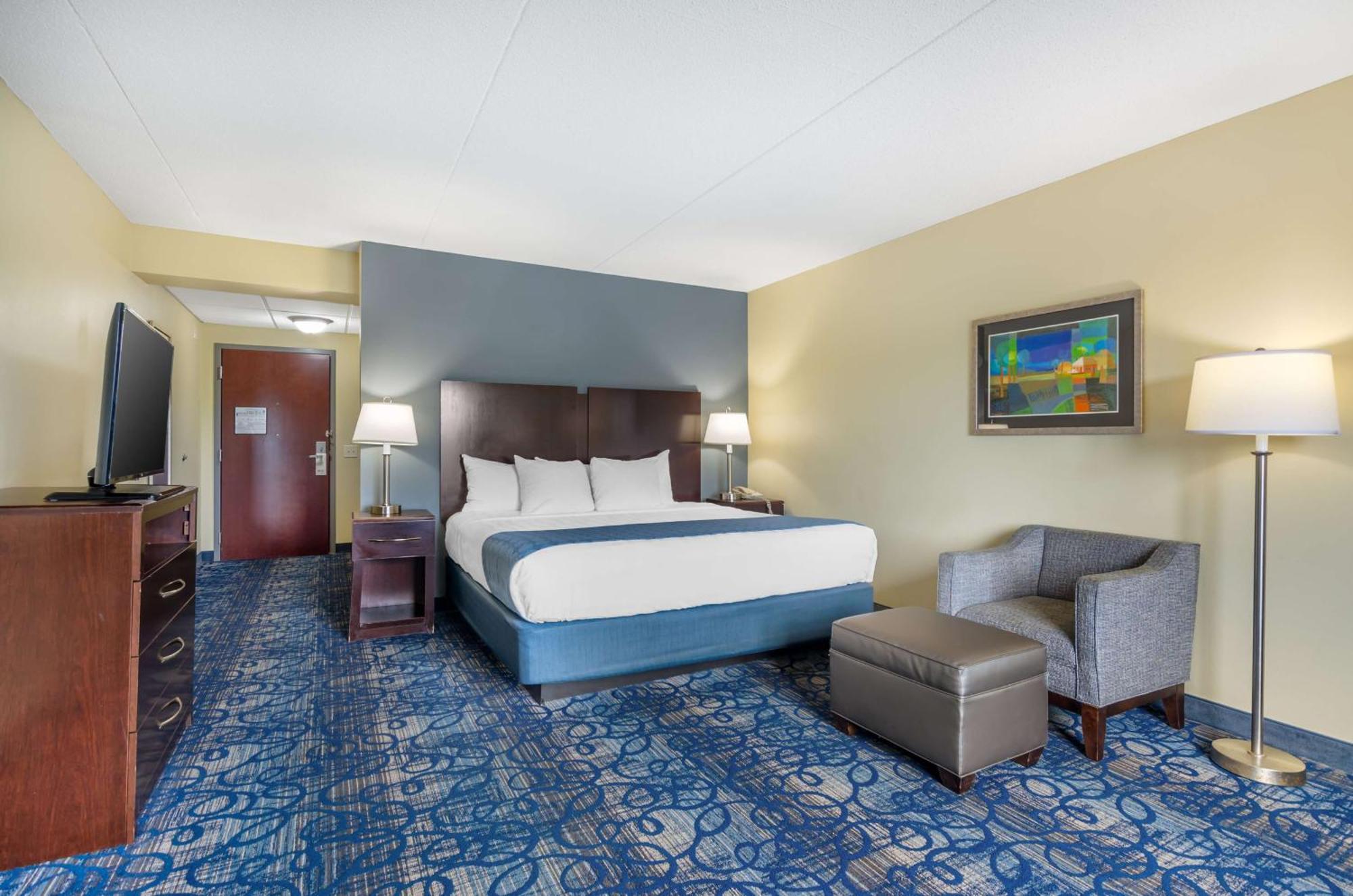 Best Western Plus Waynesboro Extérieur photo