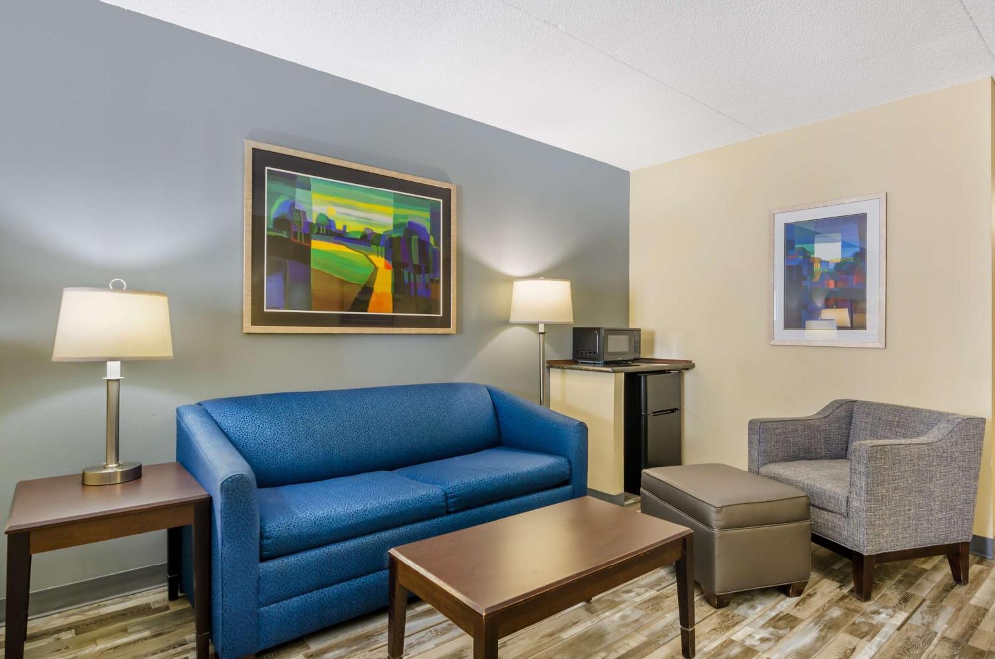 Best Western Plus Waynesboro Extérieur photo