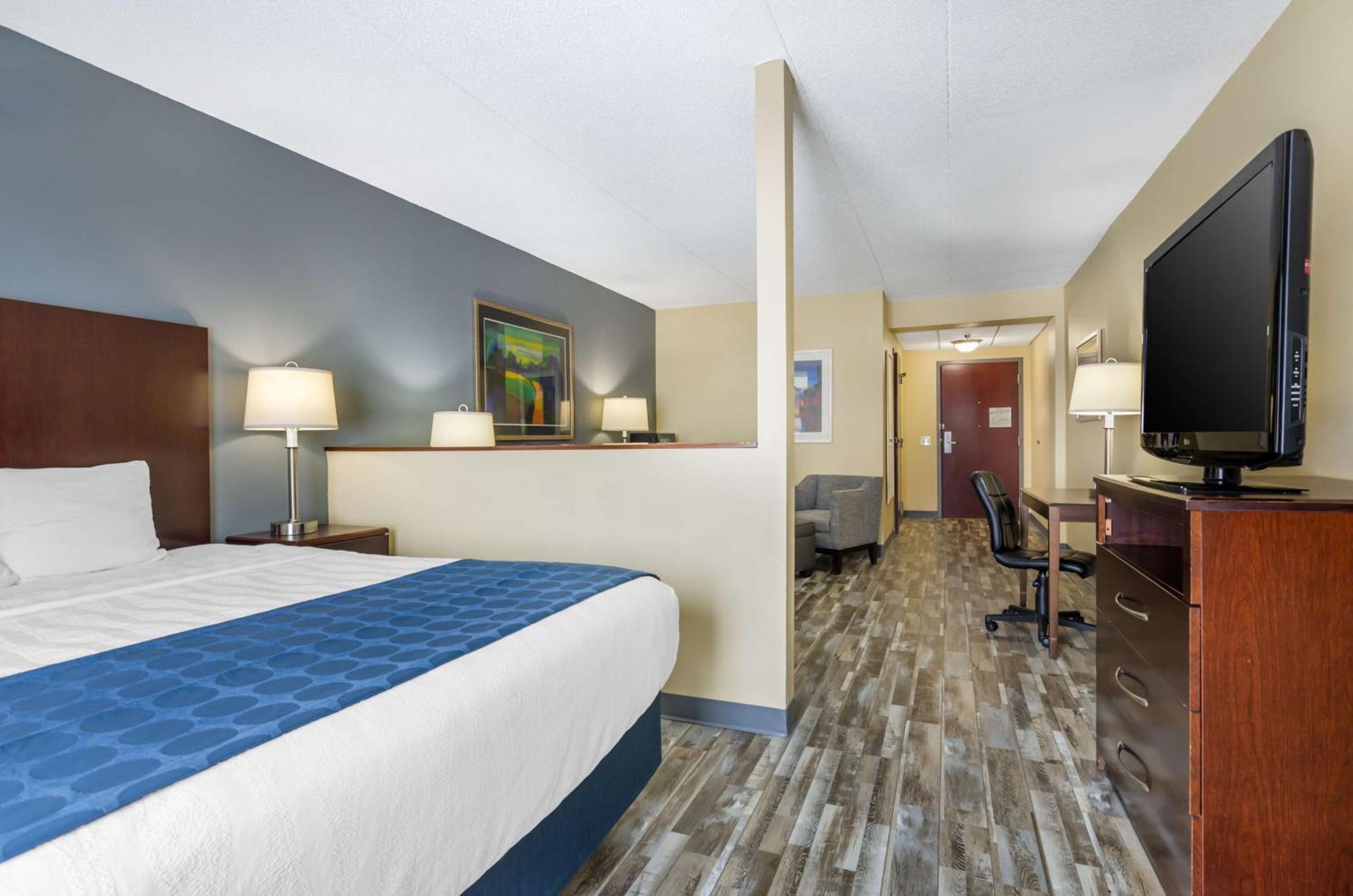 Best Western Plus Waynesboro Extérieur photo