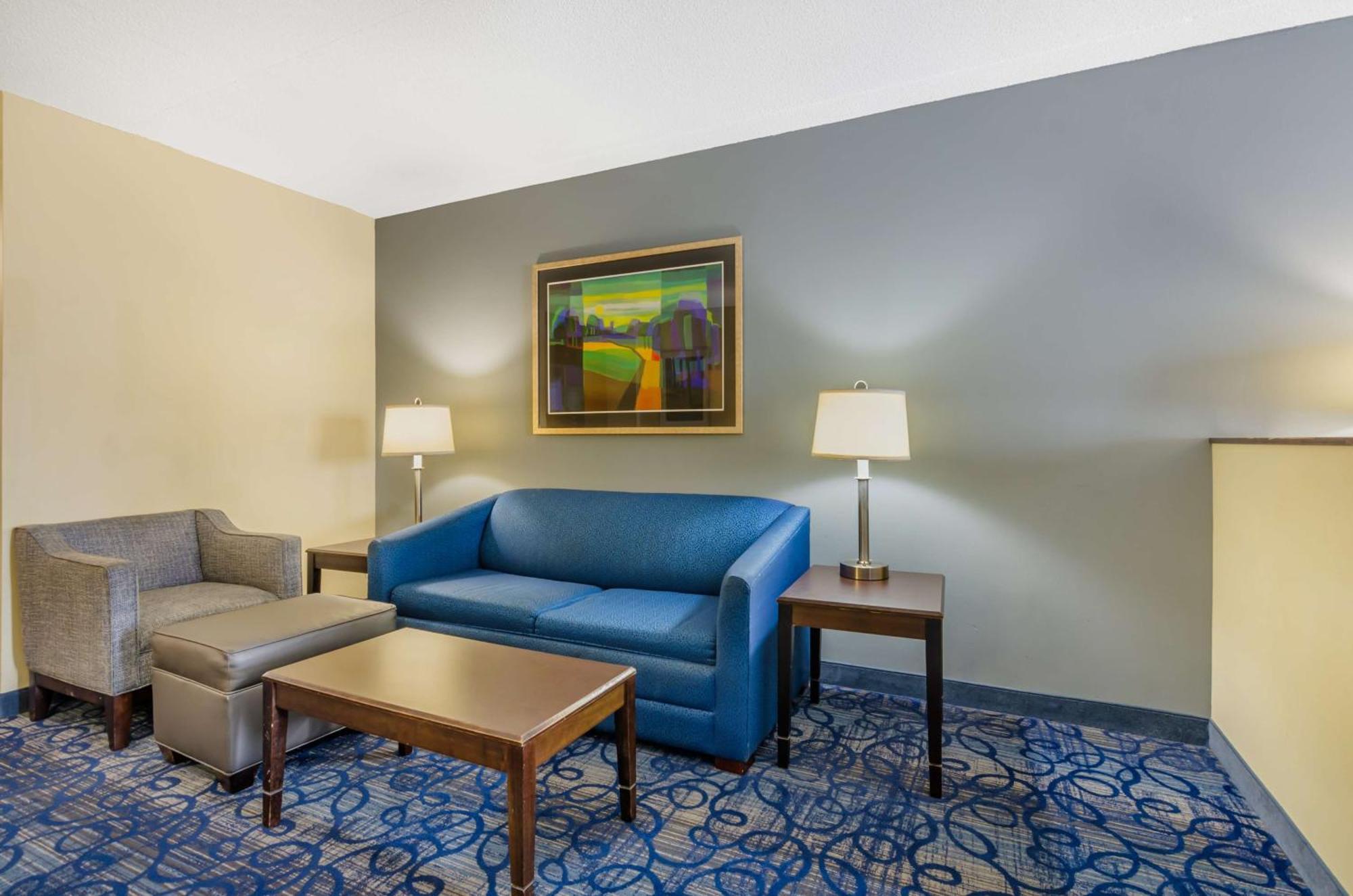 Best Western Plus Waynesboro Extérieur photo