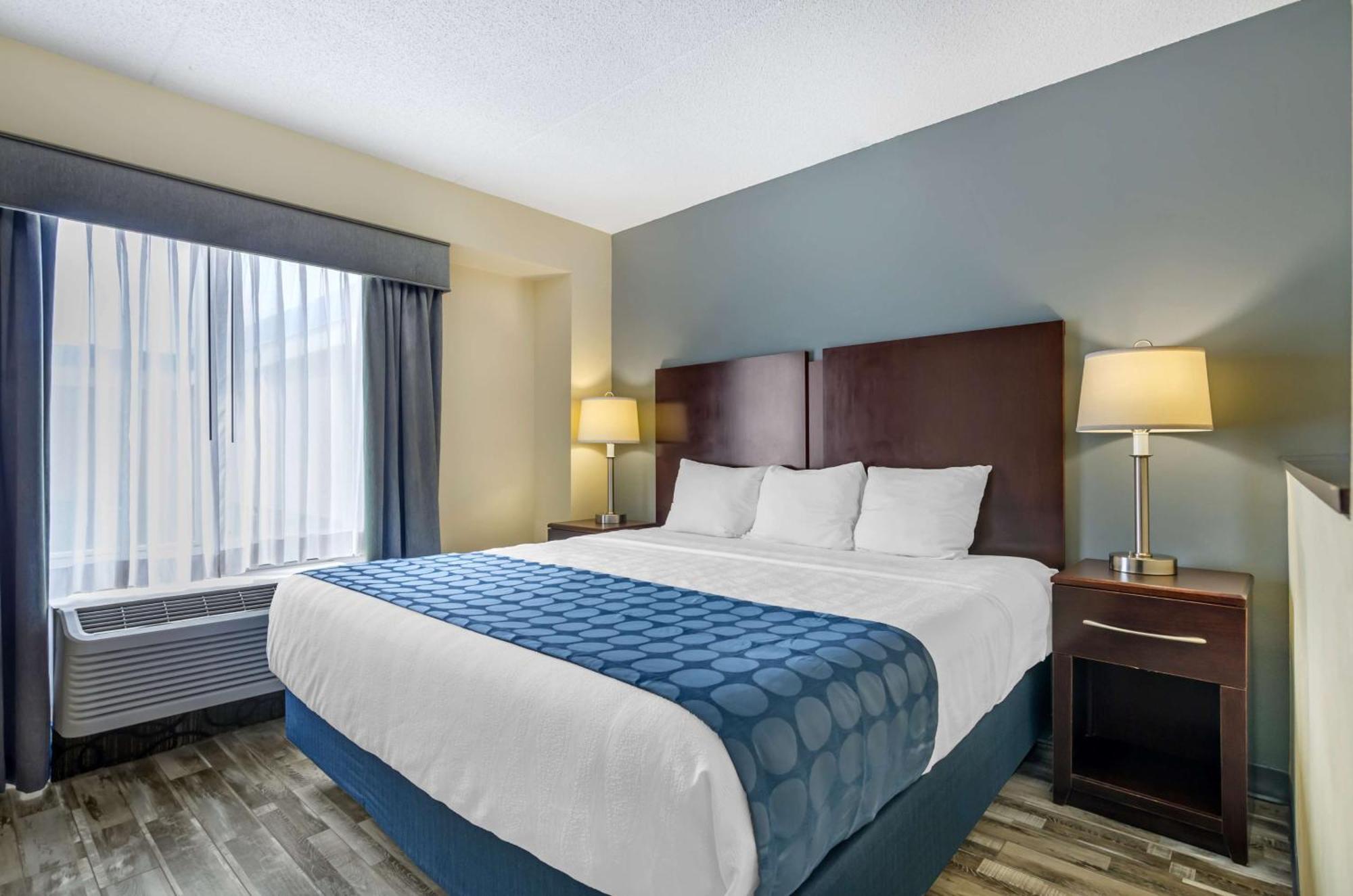 Best Western Plus Waynesboro Extérieur photo