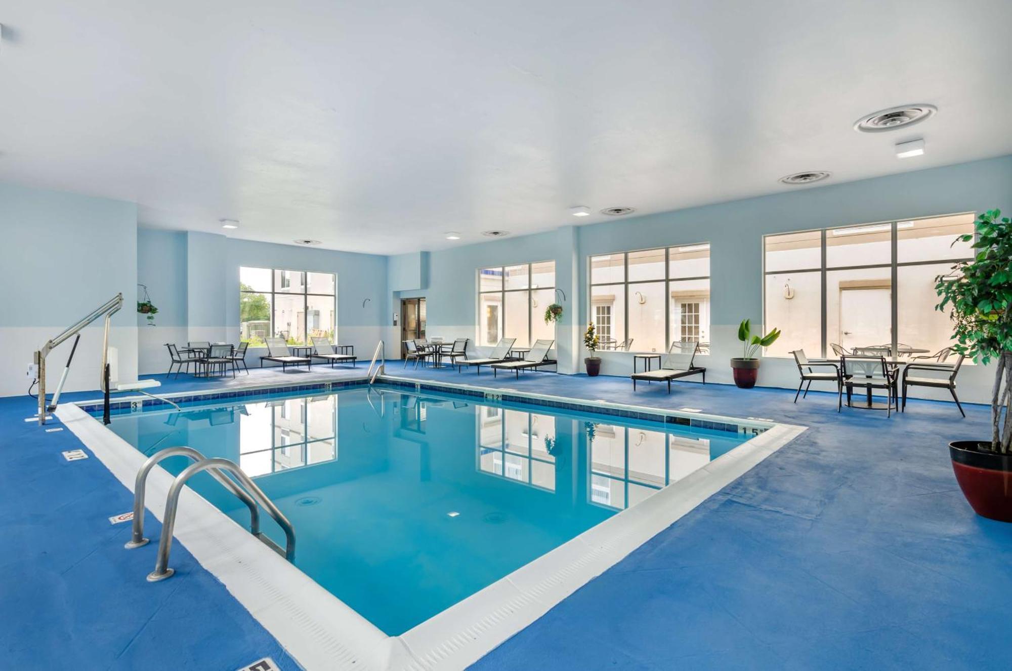 Best Western Plus Waynesboro Extérieur photo