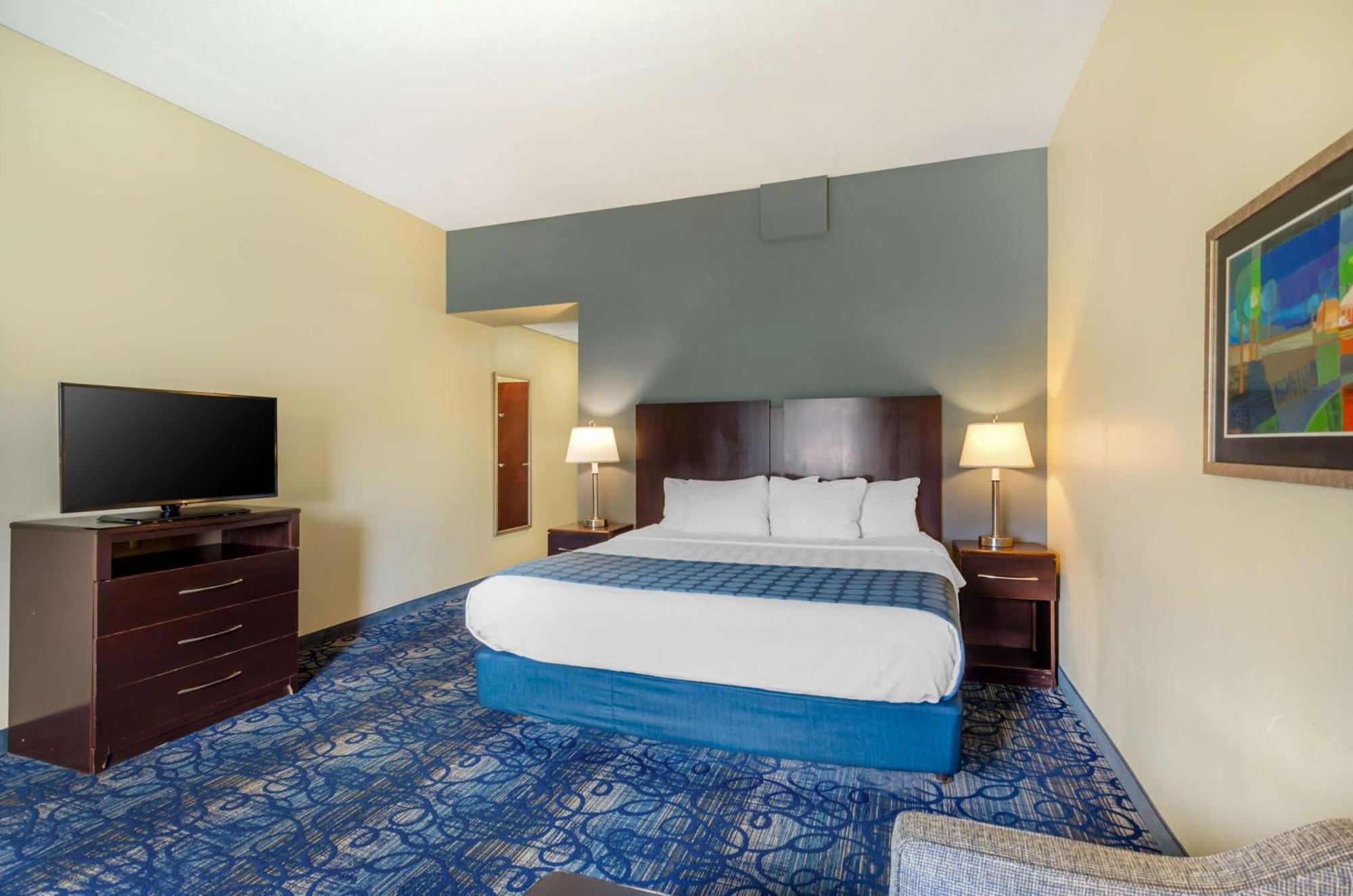 Best Western Plus Waynesboro Extérieur photo