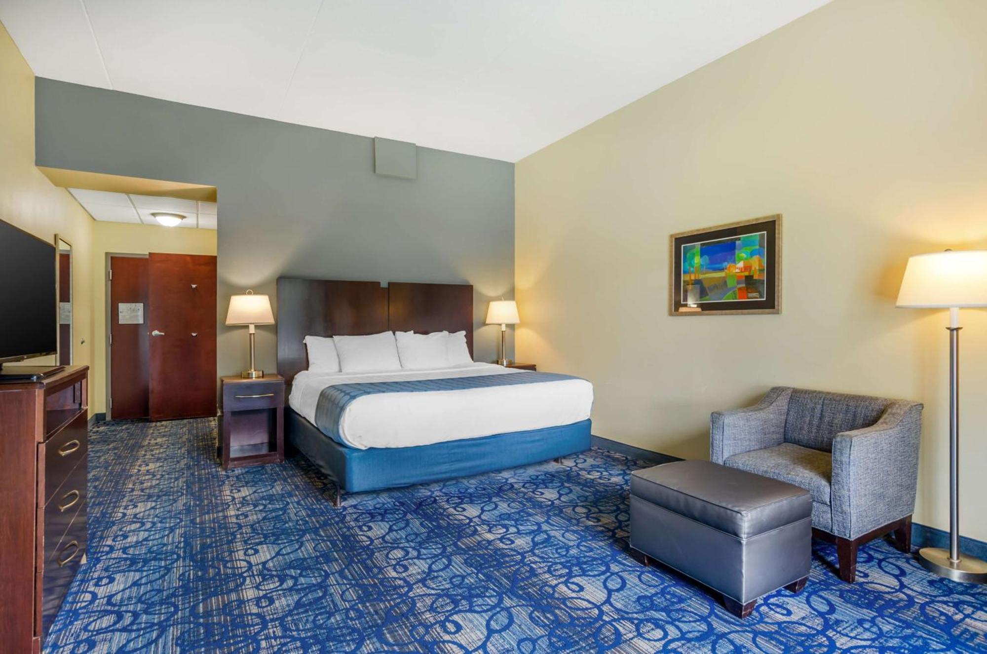Best Western Plus Waynesboro Extérieur photo