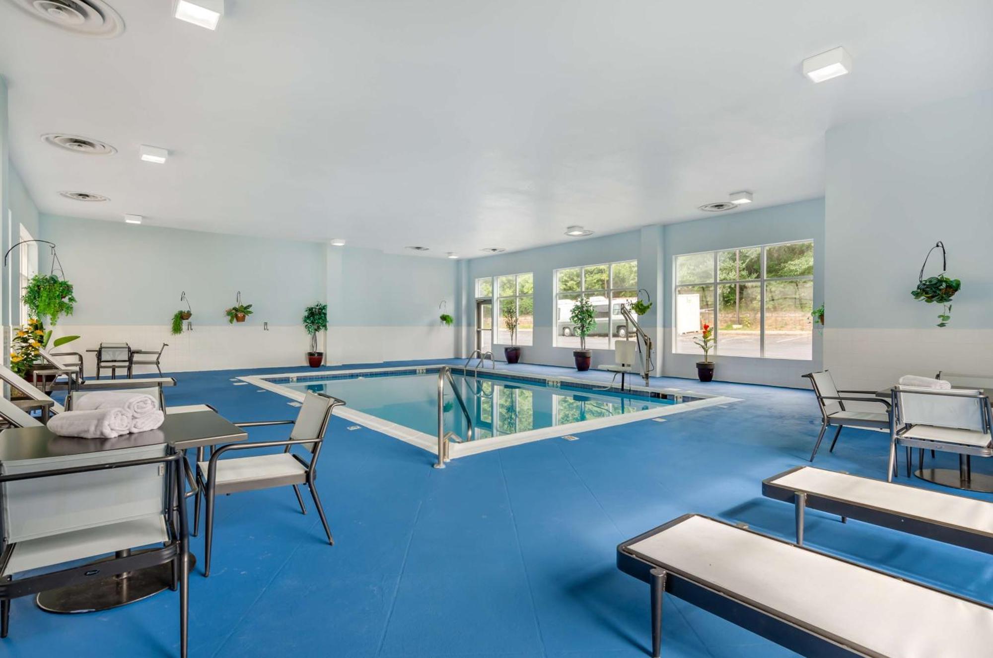Best Western Plus Waynesboro Extérieur photo