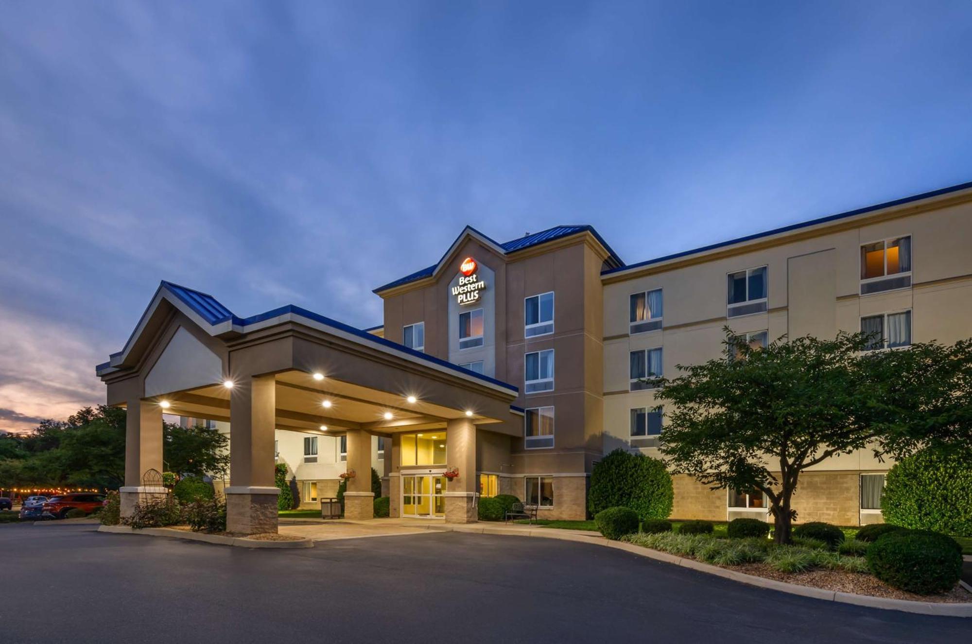 Best Western Plus Waynesboro Extérieur photo