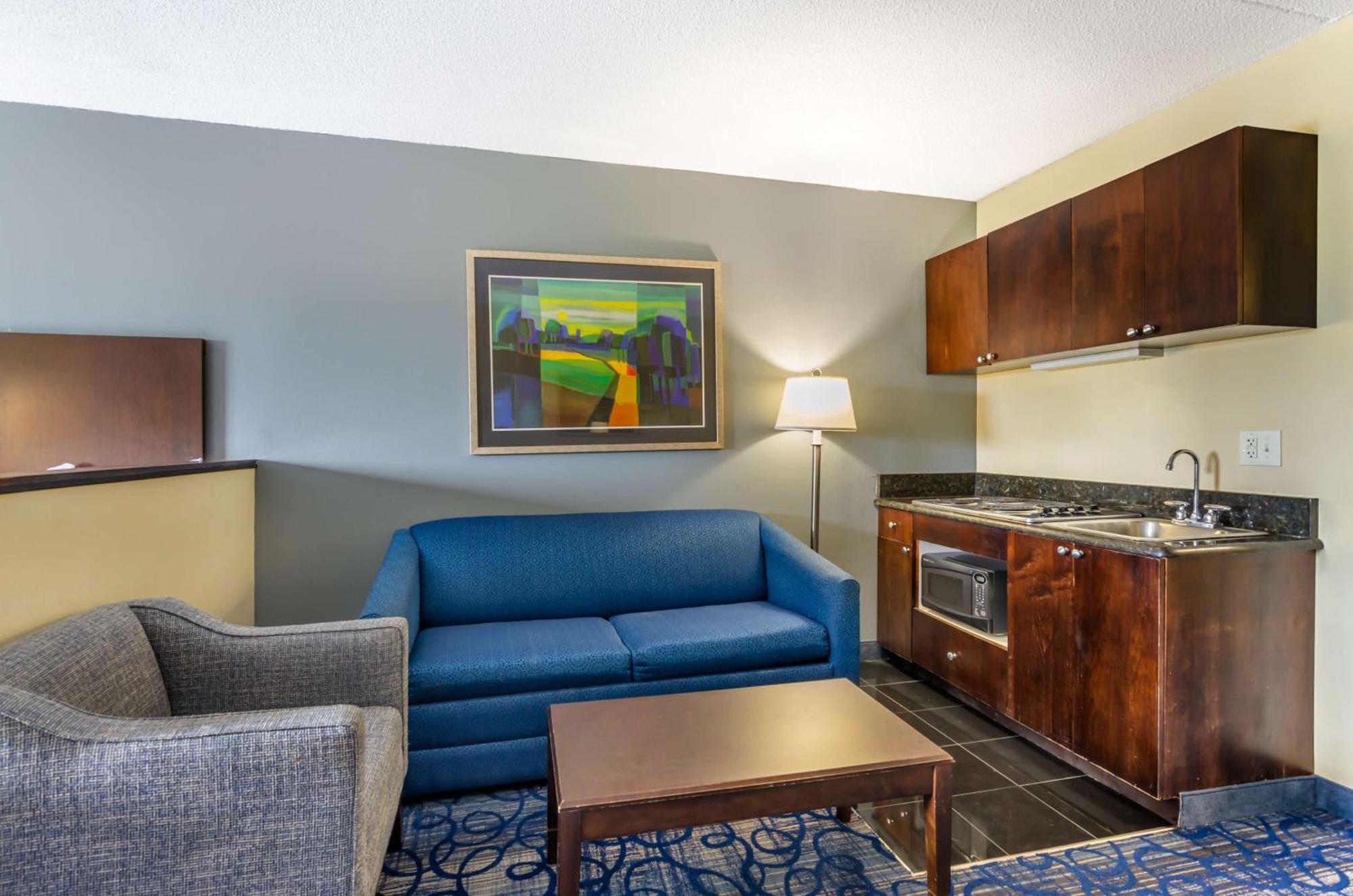 Best Western Plus Waynesboro Extérieur photo