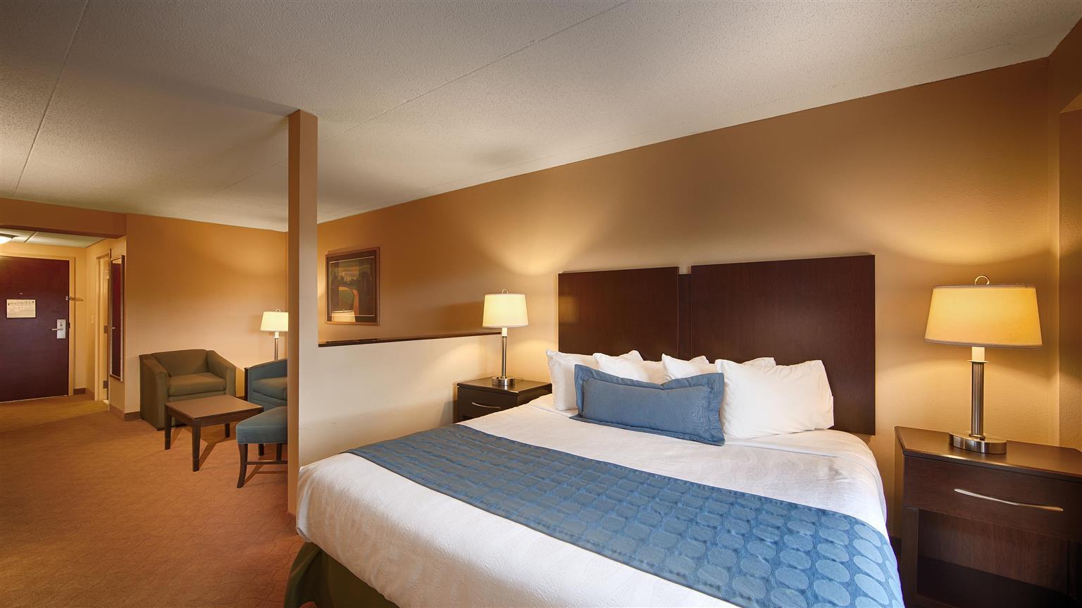 Best Western Plus Waynesboro Extérieur photo