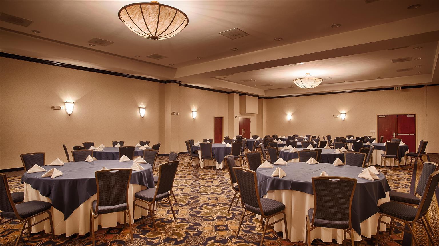 Best Western Plus Waynesboro Extérieur photo
