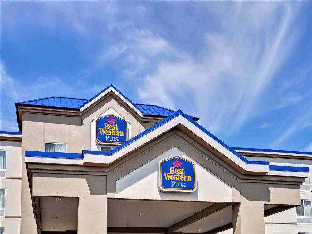 Best Western Plus Waynesboro Extérieur photo
