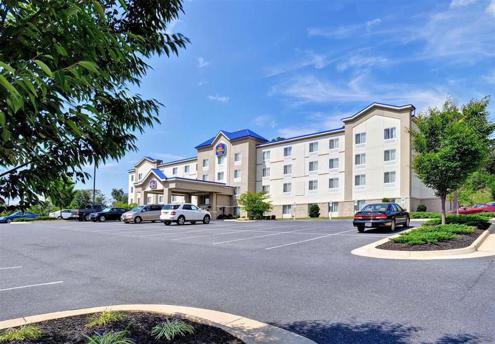 Best Western Plus Waynesboro Extérieur photo