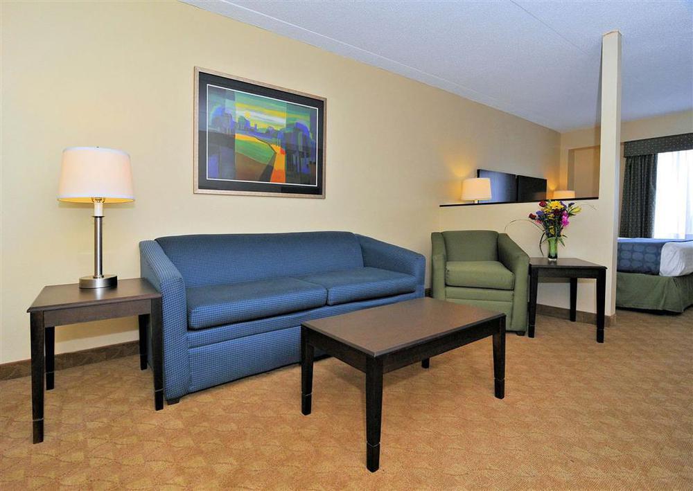 Best Western Plus Waynesboro Chambre photo